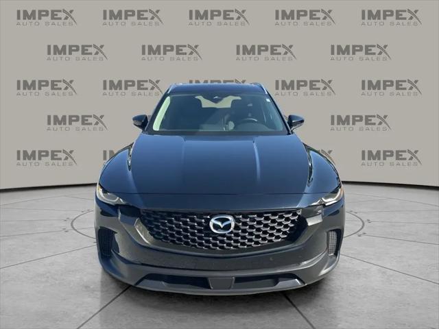 2026 Mazda CX-50 2.5 S Preferred