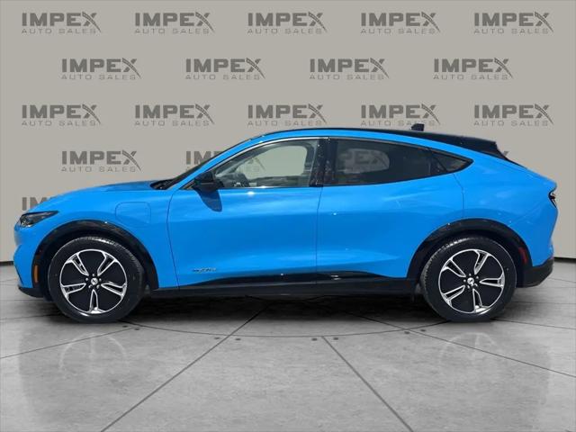 2023 Ford Mustang Mach-E Premium
