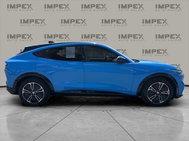 2023 Ford Mustang Mach-E Premium
