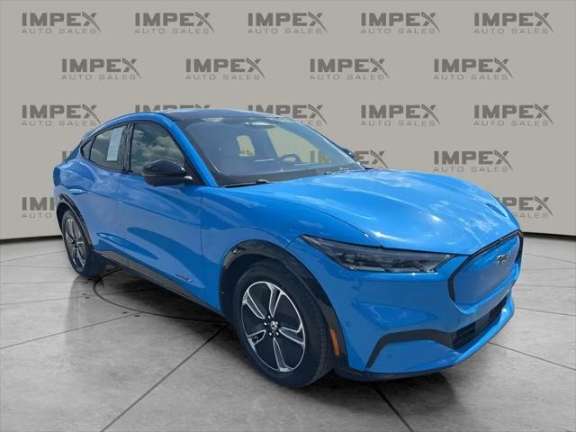 2023 Ford Mustang Mach-E Premium