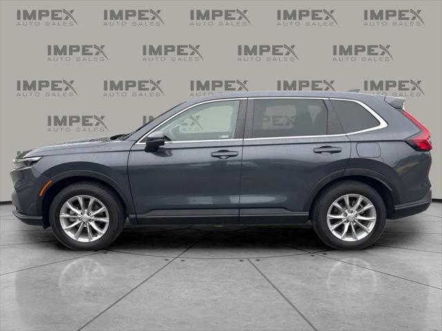 2023 Honda CR-V EX AWD