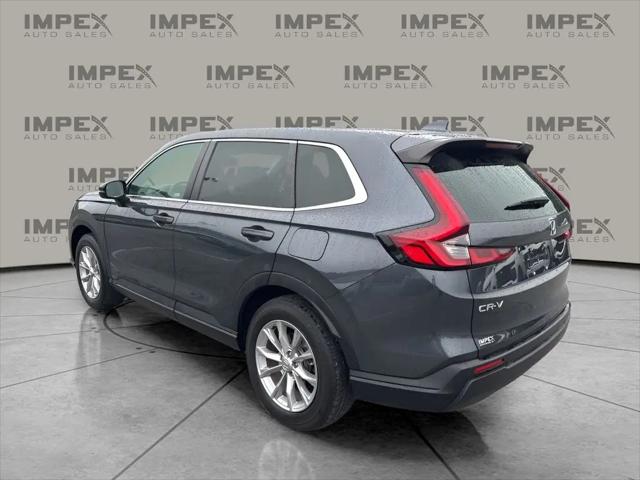 2023 Honda CR-V EX AWD
