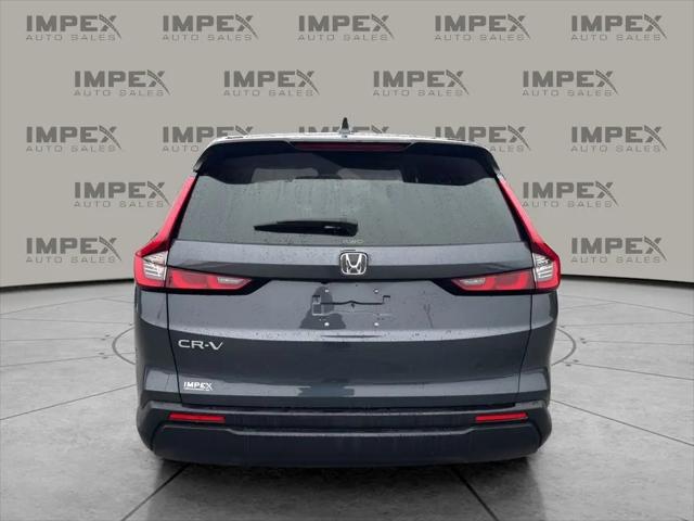 2023 Honda CR-V EX AWD