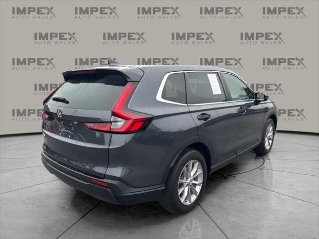 2023 Honda CR-V EX AWD