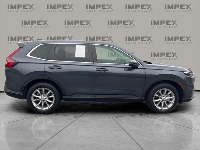 2023 Honda CR-V EX AWD