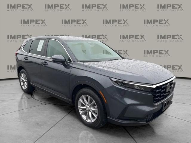 2023 Honda CR-V EX AWD