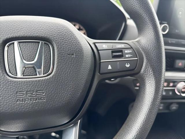 2023 Honda CR-V EX AWD