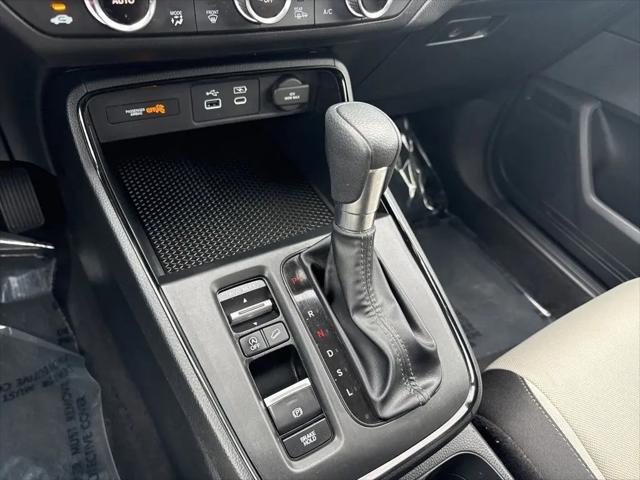 2023 Honda CR-V EX AWD