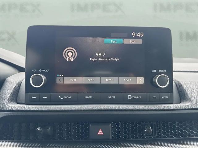2023 Honda CR-V EX AWD