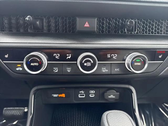 2023 Honda CR-V EX AWD