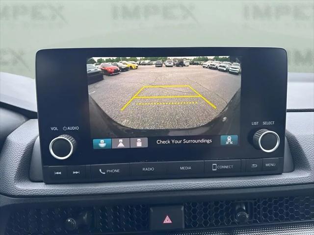 2023 Honda CR-V EX AWD