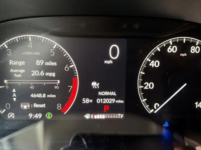 2023 Honda CR-V EX AWD