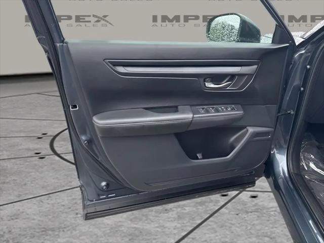 2023 Honda CR-V EX AWD