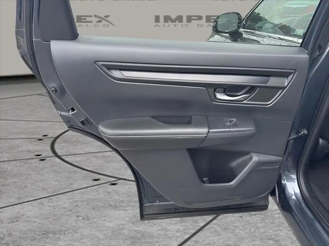 2023 Honda CR-V EX AWD