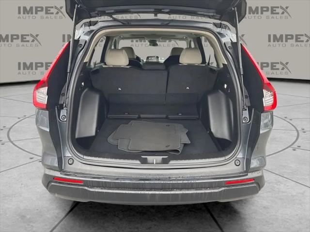 2023 Honda CR-V EX AWD