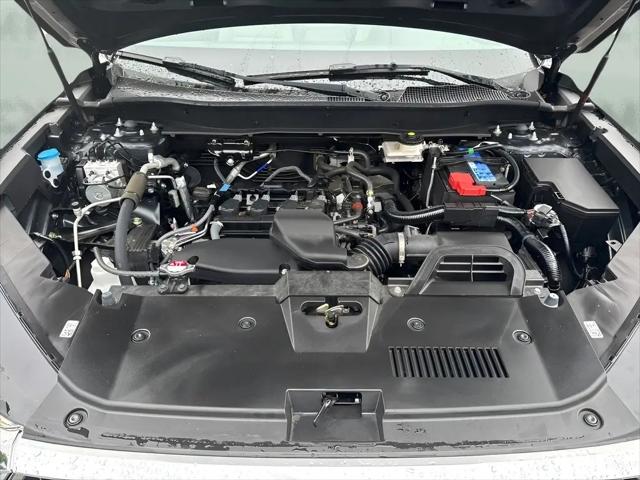 2023 Honda CR-V EX AWD