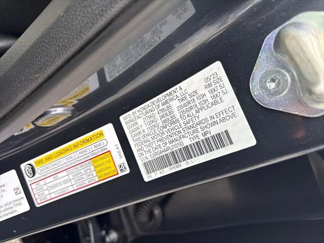 2023 Honda CR-V EX AWD
