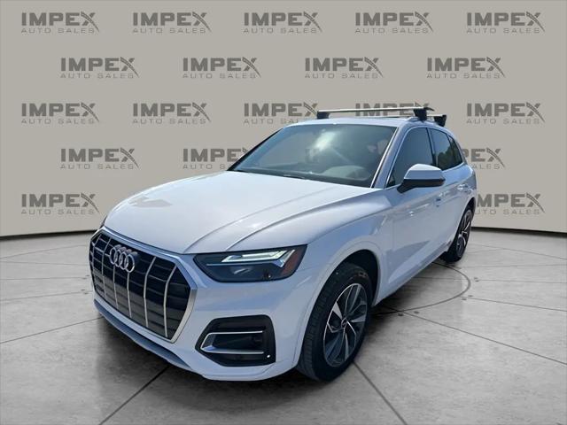 2021 Audi Q5 Premium 45 TFSI quattro S tronic for sale in Greensboro, NC
