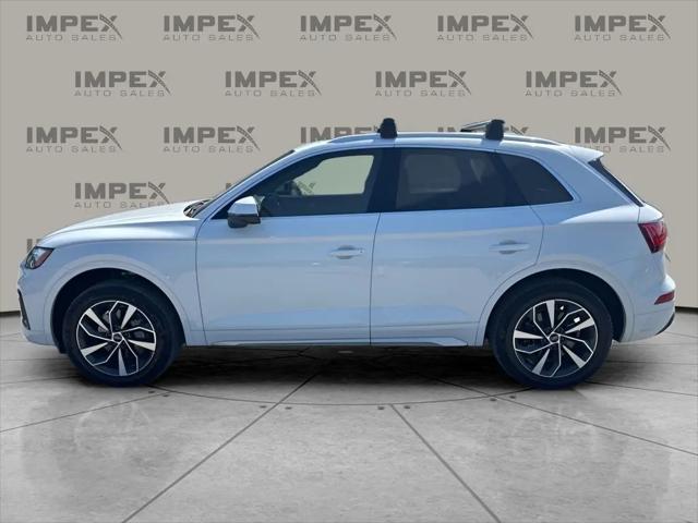 2021 Audi Q5 Premium 45 TFSI quattro S tronic
