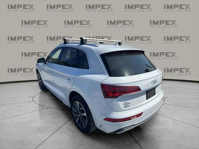 2021 Audi Q5 Premium 45 TFSI quattro S tronic