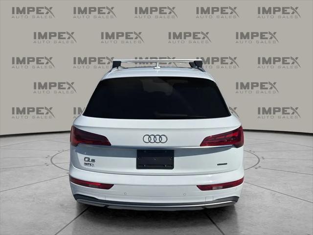 2021 Audi Q5 Premium 45 TFSI quattro S tronic