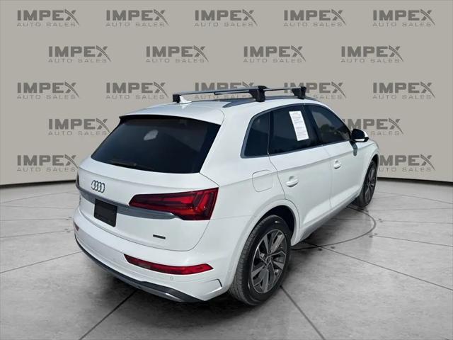 2021 Audi Q5 Premium 45 TFSI quattro S tronic