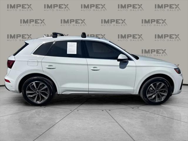 2021 Audi Q5 Premium 45 TFSI quattro S tronic