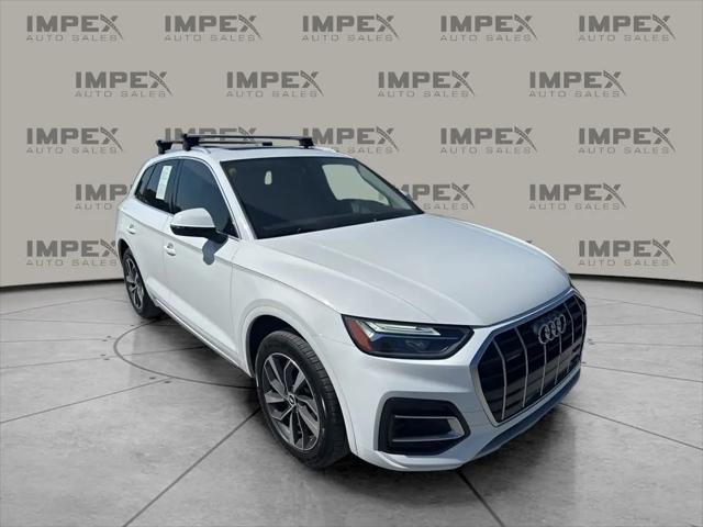 2021 Audi Q5 Premium 45 TFSI quattro S tronic