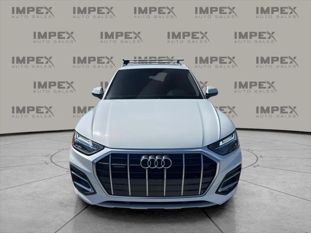 2021 Audi Q5 Premium 45 TFSI quattro S tronic