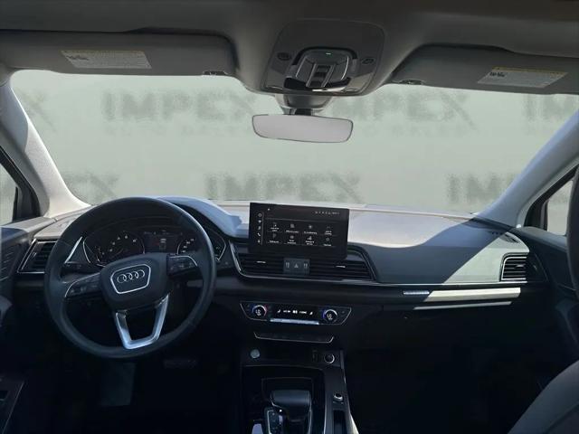 2021 Audi Q5 Premium 45 TFSI quattro S tronic