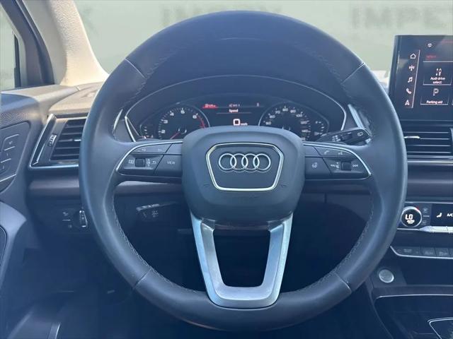 2021 Audi Q5 Premium 45 TFSI quattro S tronic