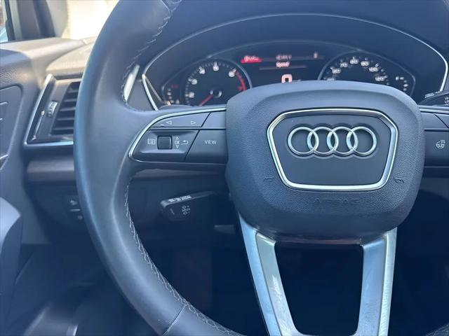 2021 Audi Q5 Premium 45 TFSI quattro S tronic