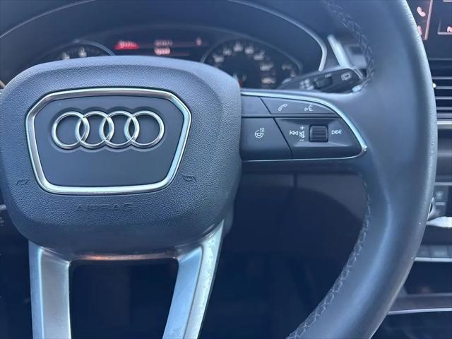 2021 Audi Q5 Premium 45 TFSI quattro S tronic