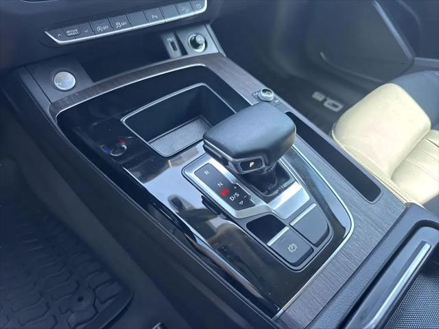2021 Audi Q5 Premium 45 TFSI quattro S tronic
