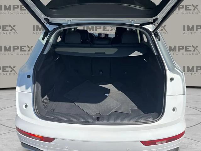 2021 Audi Q5 Premium 45 TFSI quattro S tronic