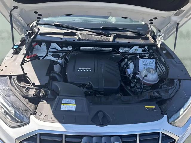 2021 Audi Q5 Premium 45 TFSI quattro S tronic
