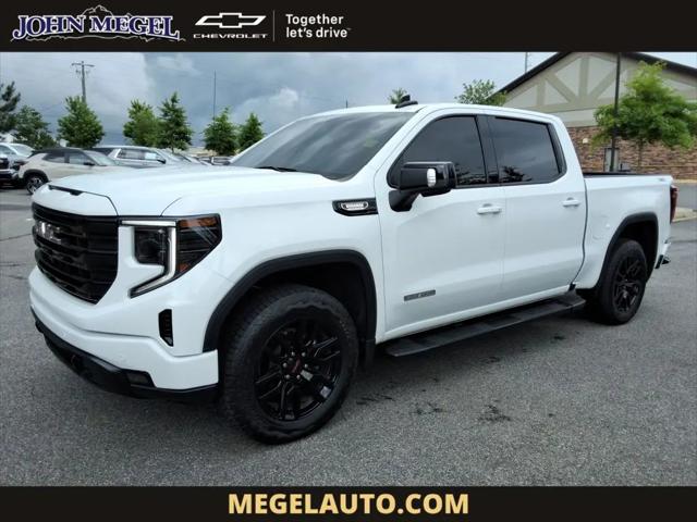 2025 GMC Sierra 1500 4WD Crew Cab Short Box Elevation with 3SB for sale in Dawsonville, GA