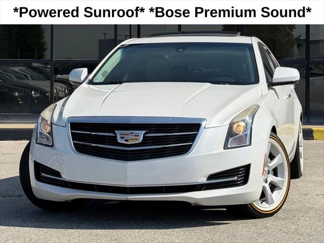 2016 Cadillac ATS Standard for sale in Indianapolis, IN