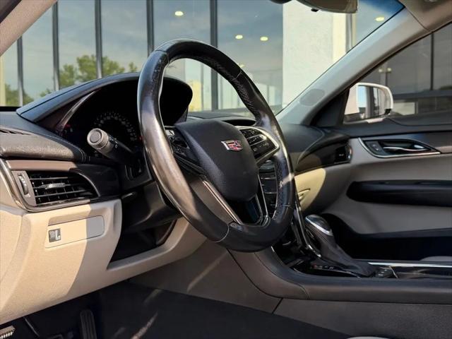 2016 Cadillac ATS Standard