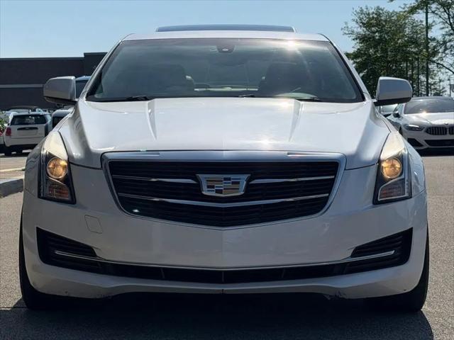 2016 Cadillac ATS Standard
