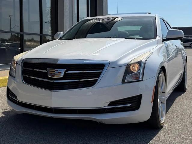 2016 Cadillac ATS Standard