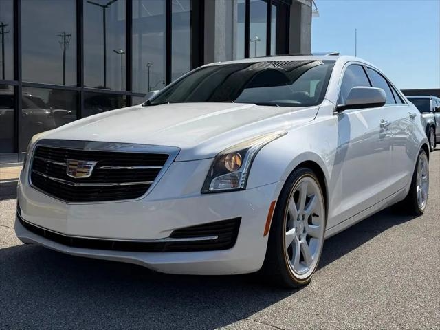 2016 Cadillac ATS Standard