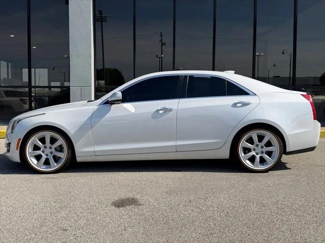 2016 Cadillac ATS Standard