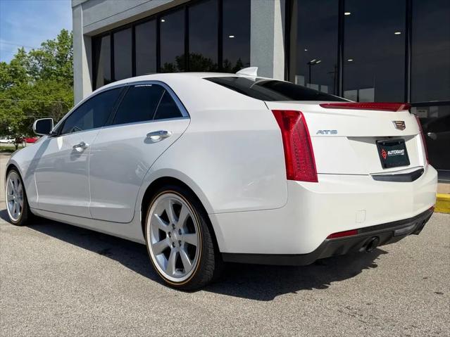 2016 Cadillac ATS Standard