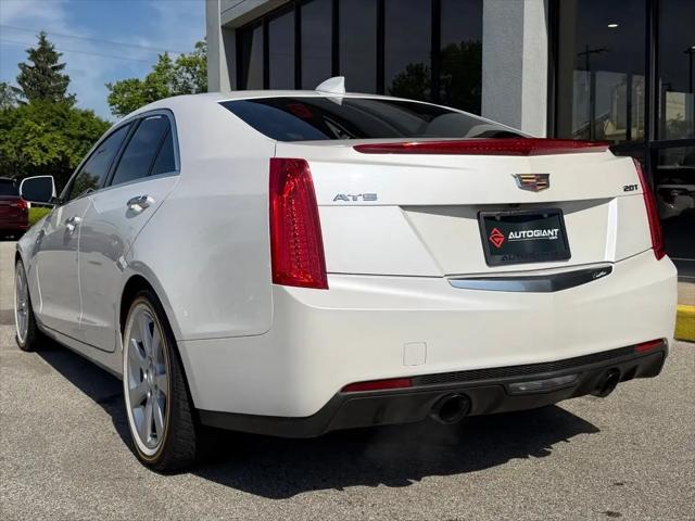 2016 Cadillac ATS Standard
