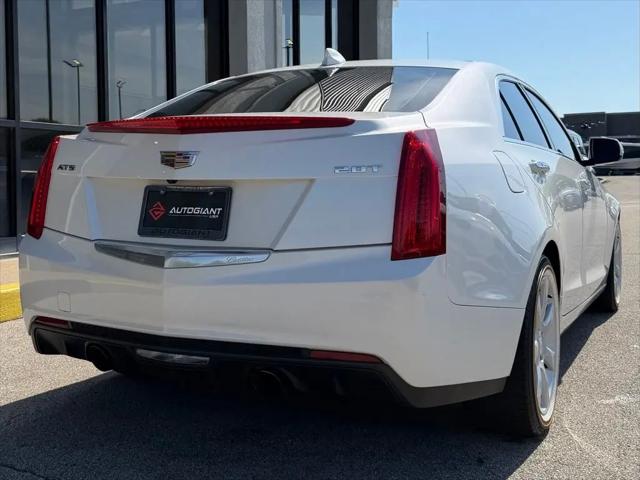 2016 Cadillac ATS Standard