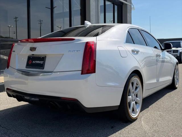 2016 Cadillac ATS Standard