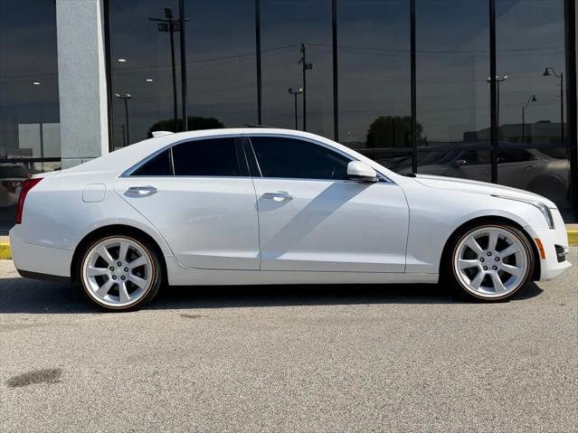 2016 Cadillac ATS Standard