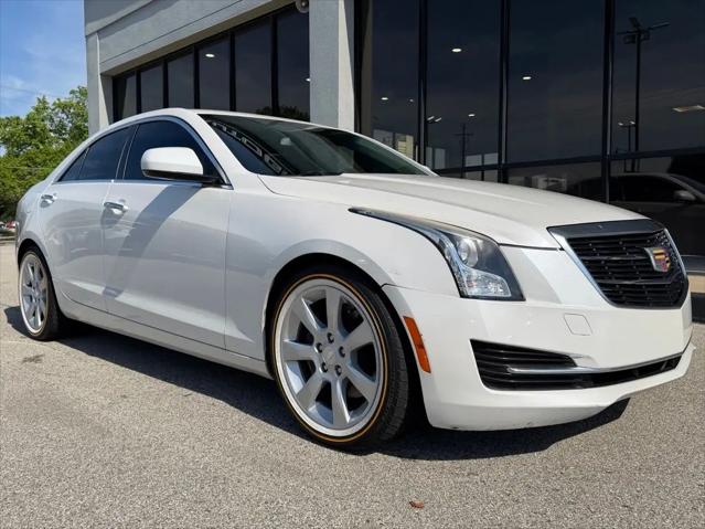2016 Cadillac ATS Standard