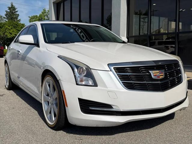 2016 Cadillac ATS Standard